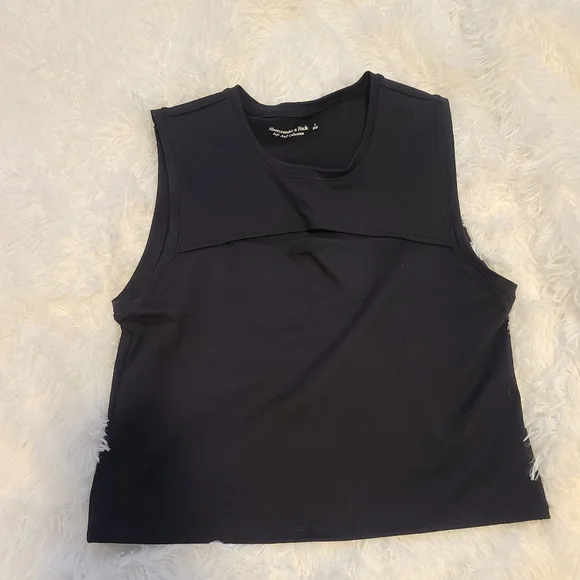Abercrombie Cutout Tank top - Picture 2 of 2